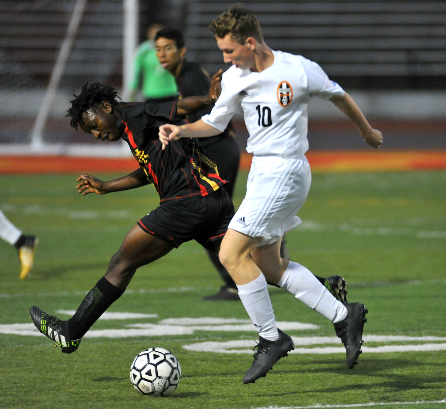 United Township vs Rock Island boys soccer
